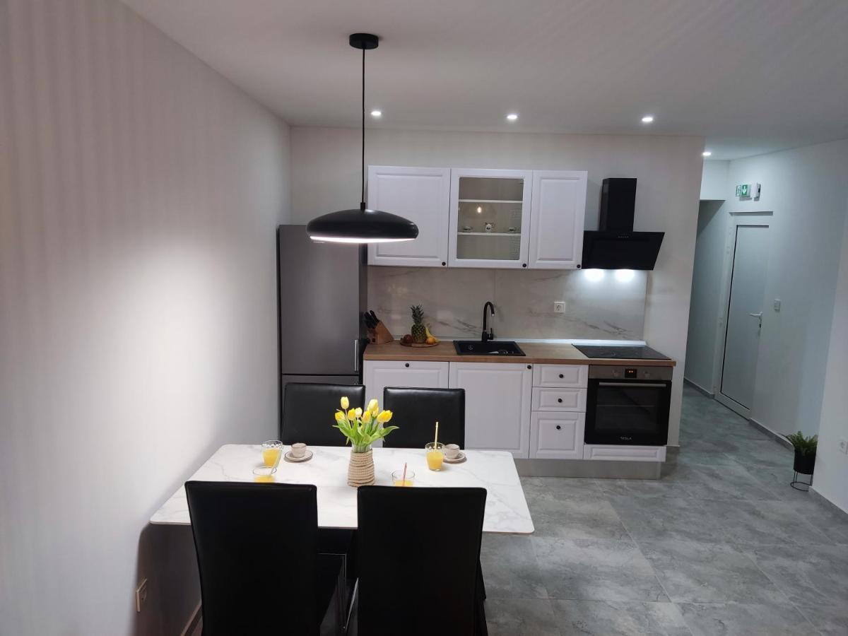 Apartment Ivante Kaštela Exteriör bild