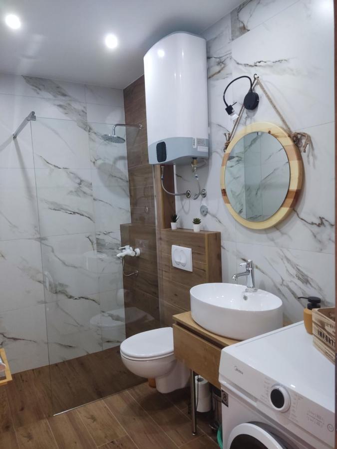 Apartment Ivante Kaštela Exteriör bild