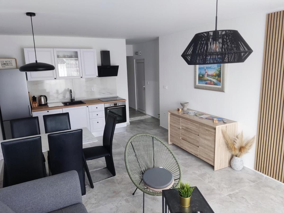 Apartment Ivante Kaštela Exteriör bild